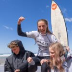 2023 World Tour | Adaptive Surfing Professionals | High Fives Foundation