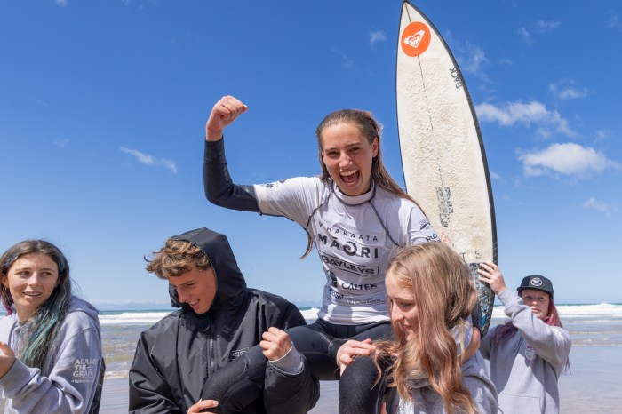 2023 World Tour | Adaptive Surfing Professionals | High Fives Foundation