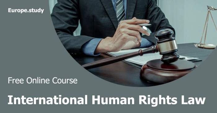 International human rights law - Diakonia International Humanitarian ...