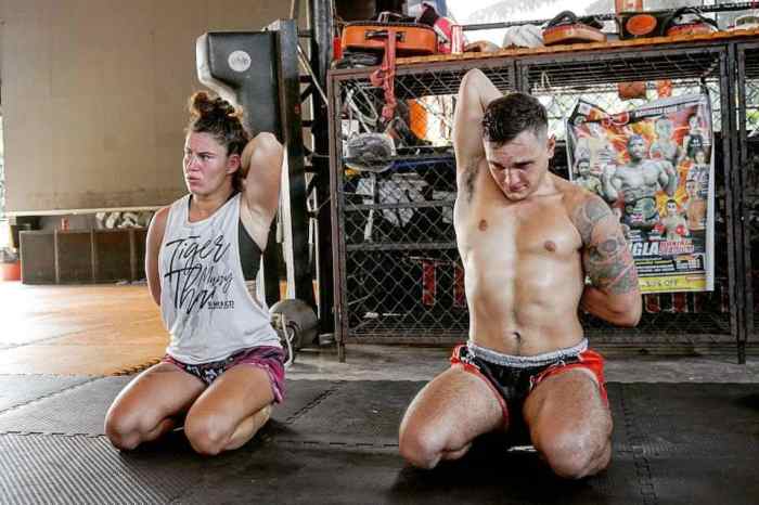 The Muay Thai Workout Routine That Will Get You Into Shape