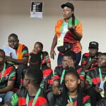 Awareness-raising at multi-sport events